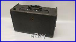 Vintage Zenith A600 Trans Oceanic Shortwave Radio Parts or Repair