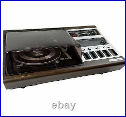 Vintage Zenith Allegro Sound System Console Only HR596W Parts Only