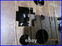 Vintage Zenith Consol Tone Radio Body 6D2620N Untested Parts/Repair