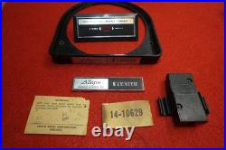 Vintage Zenith E921 Stereophonic AM FM 8 track record player Parts