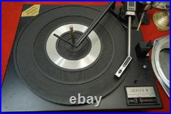 Vintage Zenith E921 Stereophonic AM FM 8 track record player Parts