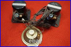 Vintage Zenith E921 Stereophonic AM FM 8 track record player Parts