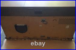 Vintage Zenith E921 Stereophonic AM FM 8 track record player Parts