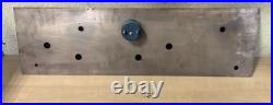 Vintage Zenith Super 28 Faceplate 1920s 6 Tube Radio Parts FREE SHIPPING