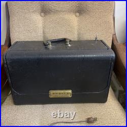 Vintage Zenith Trans-Oceanic Tube Wave Magnet Radio Parts/Repair