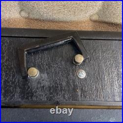 Vintage Zenith Trans-Oceanic Tube Wave Magnet Radio Parts/Repair