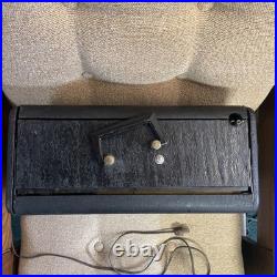 Vintage Zenith Trans-Oceanic Tube Wave Magnet Radio Parts/Repair