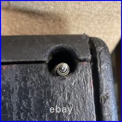 Vintage Zenith Trans-Oceanic Tube Wave Magnet Radio Parts/Repair