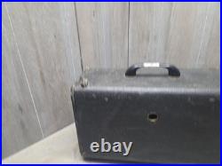 Vintage Zenith TransOceanic Portable Tube Radio Model 8G005tZ14 Parts Not Workn