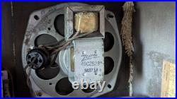 Vintage Zenith Tube Radio 5K037 Wood Case For Parts/Repair Transoceanic