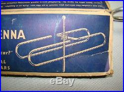 Vintage antenna booster antique antenna amplifier radio signal booster amplifier