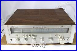 Vintage marantz mr-220 am/fm receiver WORKS & SOUNDS GOOD SOLD FOR REPAIR/PARTS