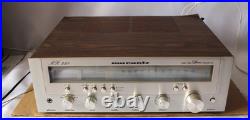 Vintage marantz mr-220 am/fm receiver WORKS & SOUNDS GOOD SOLD FOR REPAIR/PARTS