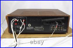 Vintage marantz mr-220 am/fm receiver WORKS & SOUNDS GOOD SOLD FOR REPAIR/PARTS Vintage marantz mr-220 am/fm receiver WORKS & SOUNDS GOOD SOLD FOR REPAIR/PARTS
