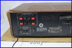 Vintage marantz mr-220 am/fm receiver WORKS & SOUNDS GOOD SOLD FOR REPAIR/PARTS