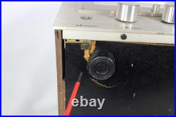 Vintage marantz mr-220 am/fm receiver WORKS & SOUNDS GOOD SOLD FOR REPAIR/PARTS Vintage marantz mr-220 am/fm receiver WORKS & SOUNDS GOOD SOLD FOR REPAIR/PARTS