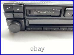 Vintage mercedes benz am/fm radio? As is for parts or repair untested