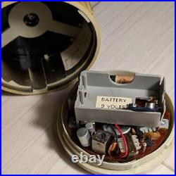 Vintage miscellaneous goods Oscar Transistor radio junk and parts