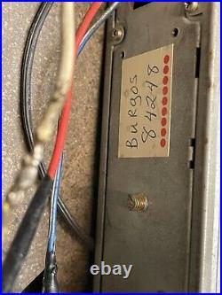 Vintage radio-KENWOOD krc-929 Cassette Deck Car Radio Sold For Parts RARE