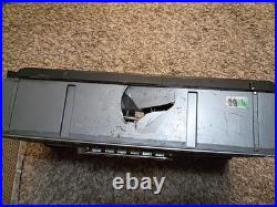 Vintage radio boombox JVC RC-828JW parts only