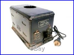 Vintage radio part WEBSTER AC POWER PACK SUPPLY model 31-280 TESTED & WORKING