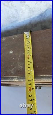 Vtg 1930's/40's Westinghouse Tube Radio/Movie Prop Mcm? Parts Or Repair