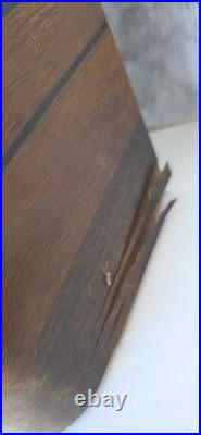 Vtg 1930's/40's Westinghouse Tube Radio/Movie Prop Mcm? Parts Or Repair