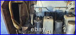 Vtg 1930's/40's Westinghouse Tube Radio/Movie Prop Mcm? Parts Or Repair