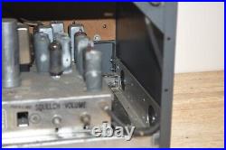 Vtg 1967 Motorola Tube Radio Receiver AS IS UNTESTED parts repair amp building