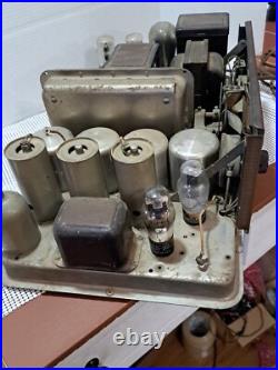 Vtg ATWATER KENT Type L Chassis Radio For Parts Or Repair Some Breakage & Dirty Vtg ATWATER KENT Type L Chassis Radio For Parts Or Repair Some Breakage & Dirty