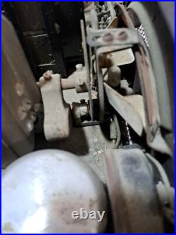 Vtg ATWATER KENT Type L Chassis Radio For Parts Or Repair Some Breakage & Dirty