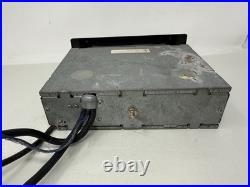 Vtg Alpine 7347 Lamborghini Countach Cassette Deck Car Radio FOR PARTS/REPAIR
