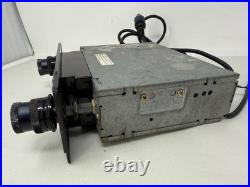 Vtg Alpine 7347 Lamborghini Countach Cassette Deck Car Radio FOR PARTS/REPAIR