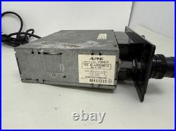 Vtg Alpine 7347 Lamborghini Countach Cassette Deck Car Radio FOR PARTS/REPAIR
