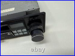 Vtg Alpine 7347 Lamborghini Countach Cassette Deck Car Radio FOR PARTS/REPAIR