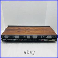 Vtg Bang & Olufsen Beomaster 4000 Receiver Parts or Repair Partially Tested READ