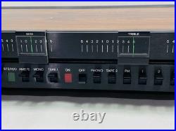 Vtg Bang & Olufsen Beomaster 4000 Receiver Parts or Repair Partially Tested READ