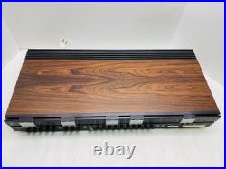 Vtg Bang & Olufsen Beomaster 4000 Receiver Parts or Repair Partially Tested READ