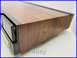 Vtg Bang & Olufsen Beomaster 4000 Receiver Parts or Repair Partially Tested READ