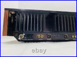 Vtg Bang & Olufsen Beomaster 4000 Receiver Parts or Repair Partially Tested READ Vtg Bang & Olufsen Beomaster 4000 Receiver Parts or Repair Partially Tested READ