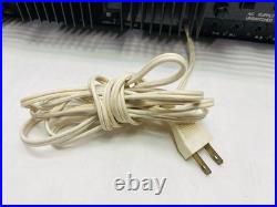 Vtg Bang & Olufsen Beomaster 4000 Receiver Parts or Repair Partially Tested READ