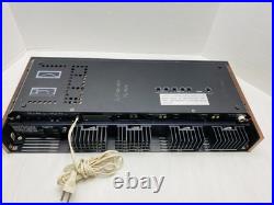 Vtg Bang & Olufsen Beomaster 4000 Receiver Parts or Repair Partially Tested READ