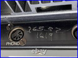 Vtg Bang & Olufsen Beomaster 4000 Receiver Parts or Repair Partially Tested READ