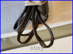 Vtg Columbia coin operated radio for parts or repair only no key Columbian Prod