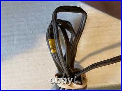 Vtg Columbia coin operated radio for parts or repair only no key Columbian Prod