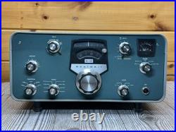 Vtg Heathkit SB-401 HF Transmitter Ham Radio AS-IS Untested Parts Only