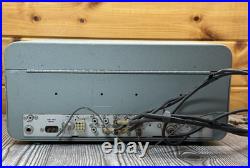 Vtg Heathkit SB-401 HF Transmitter Ham Radio AS-IS Untested Parts Only