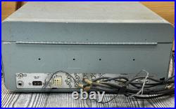 Vtg Heathkit SB-401 HF Transmitter Ham Radio AS-IS Untested Parts Only