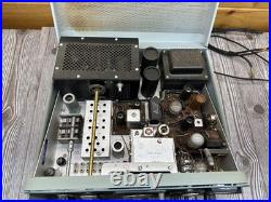 Vtg Heathkit SB-401 HF Transmitter Ham Radio AS-IS Untested Parts Only