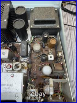 Vtg Heathkit SB-401 HF Transmitter Ham Radio AS-IS Untested Parts Only